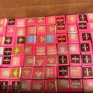 Jeffree Star lip bundle